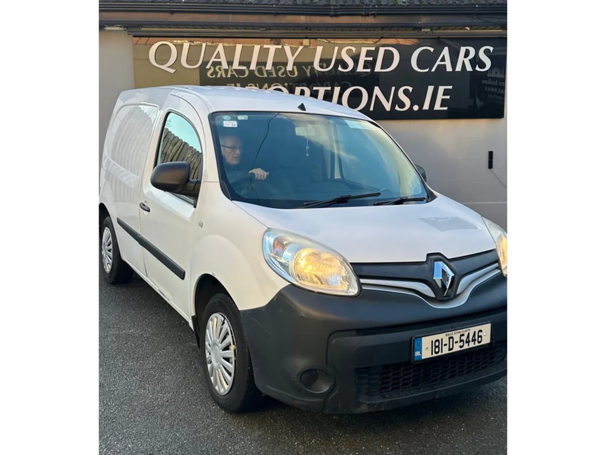 Renault Kangoo ML19 ENERGY DCI 75 BUSINESS 2DR//NE - Image 3