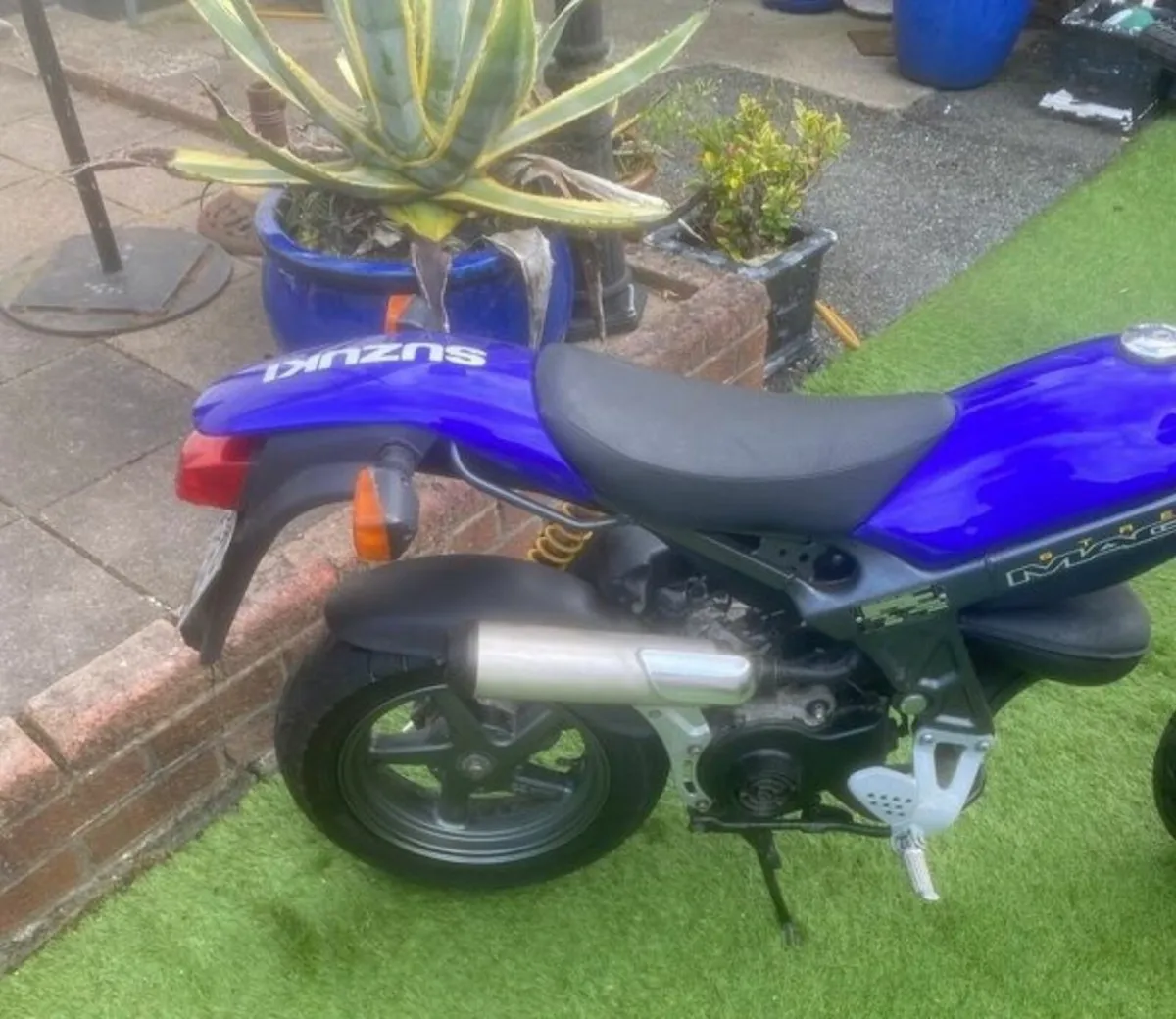 Suzuki Other 1999 - Image 4