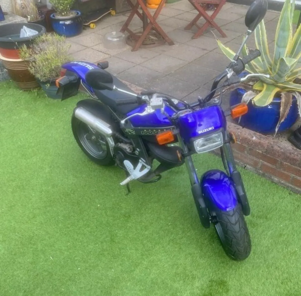 Suzuki Other 1999 - Image 1