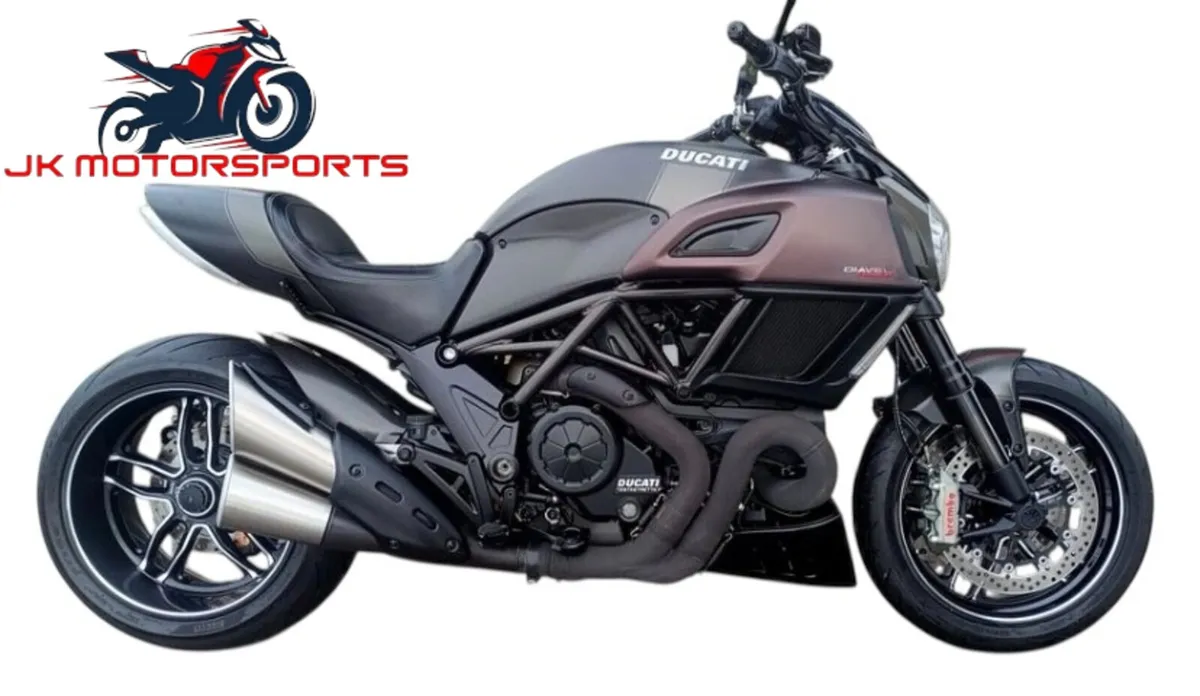 Ducati Diavel Carbon Edition “DEPOSIT TAKEN” - Image 1