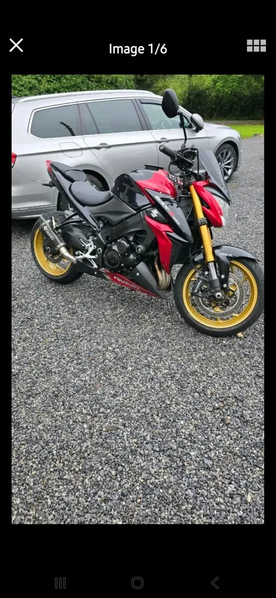 Gsxs 1000 very clean. - Image 1