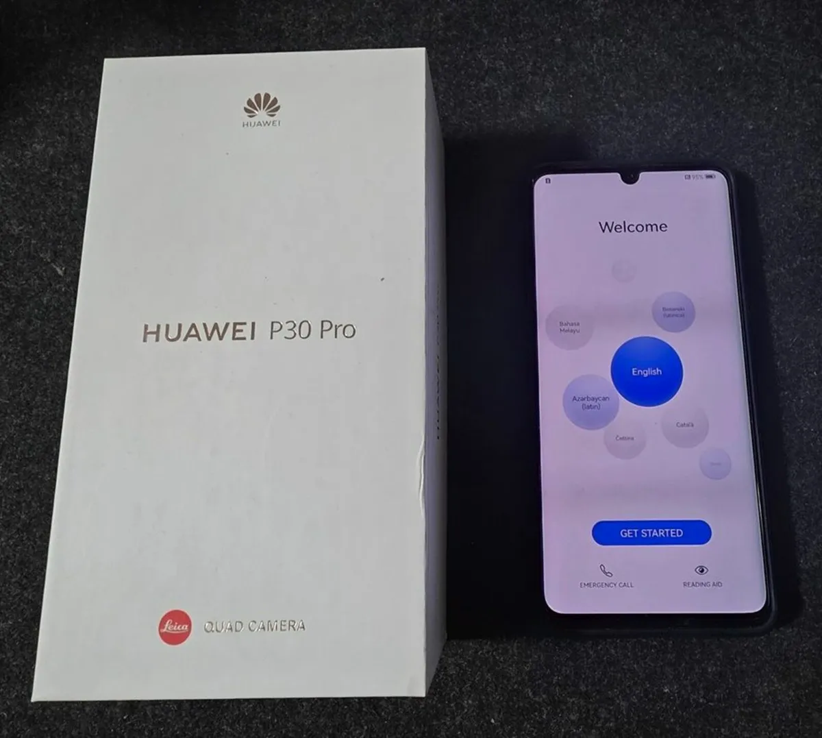 Huawei P30 Pro 128GB SmartPhone - Image 1