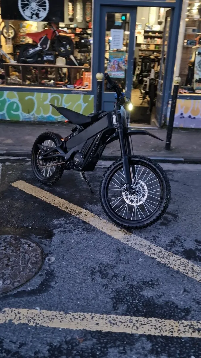 Talaria X3 - Image 1