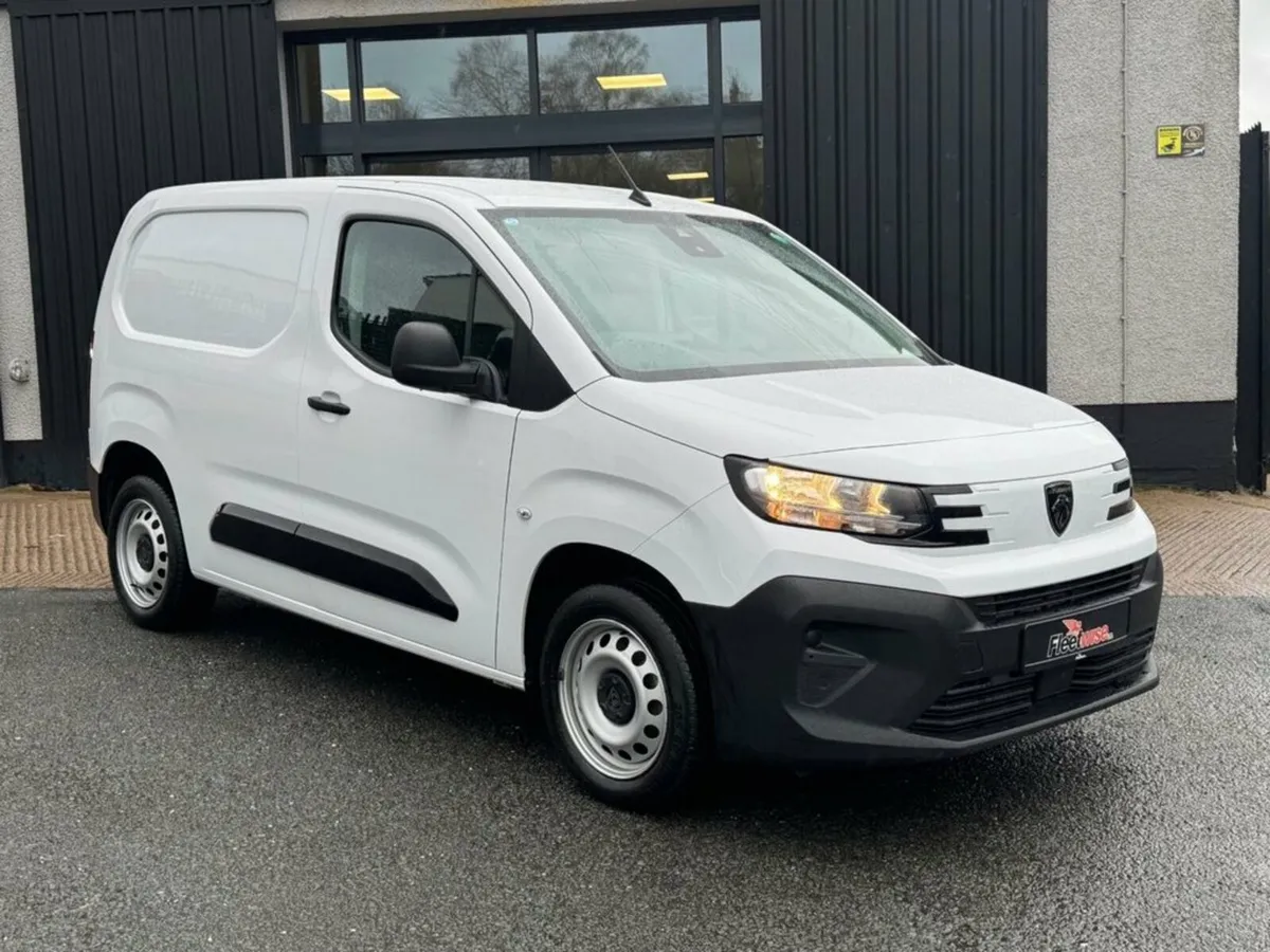 1.5 BlueHDi 1000 Professional Standard Panel Van 5 - Image 1