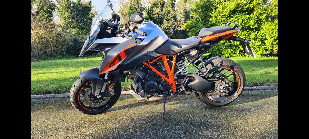 KTM Superduke GT 1290cc - Image 1