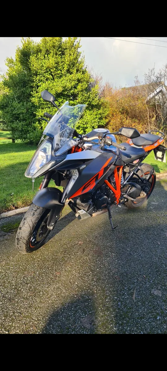 KTM Superduke GT 1290cc - Image 2