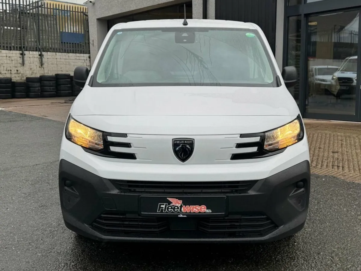 1.5 BlueHDi 1000 Professional Standard Panel Van 5 - Image 2