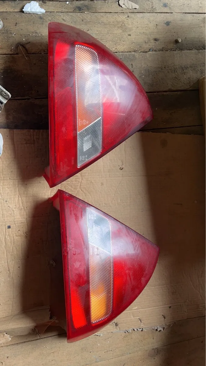 Lancer GSR/Evo parts - Image 2