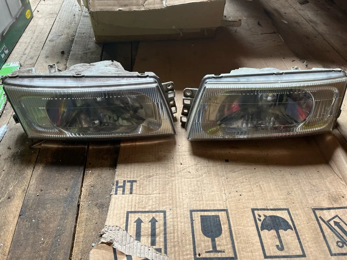 Lancer GSR/Evo parts - Image 4