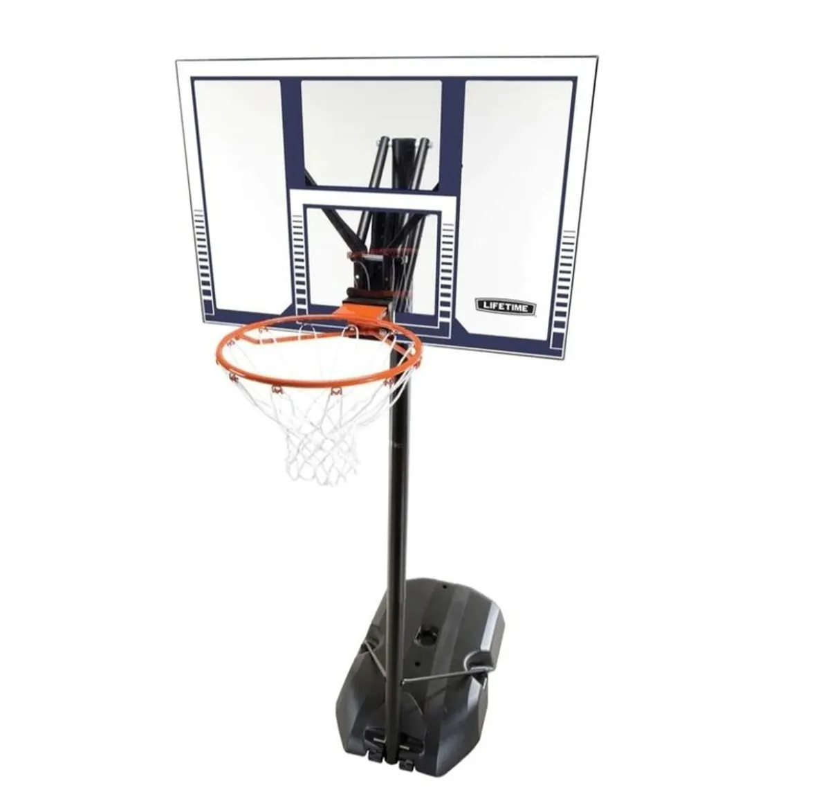 Lifetime MVP 44" Basketball Hoop System - Image 1