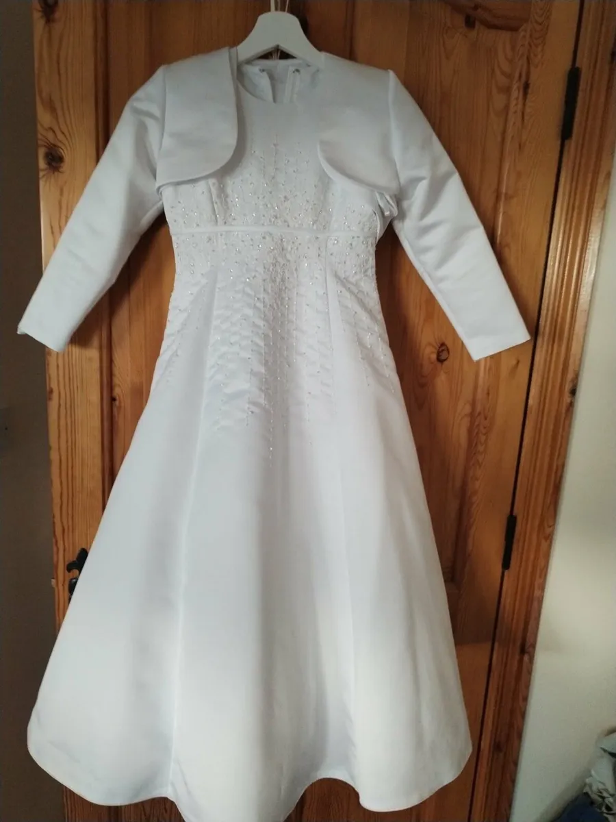 Communion Dress Set - Image 1