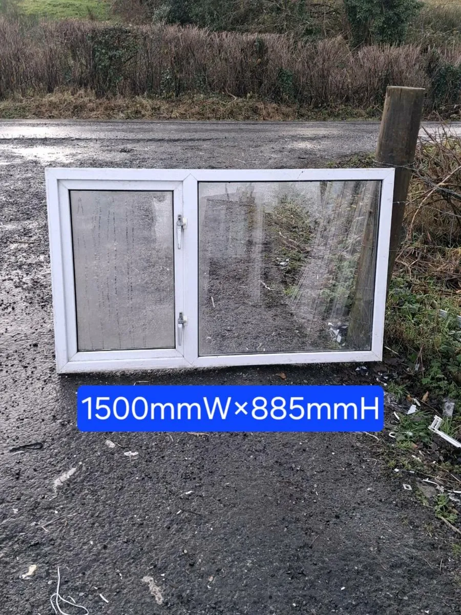 PVC WINDOWS - Image 2