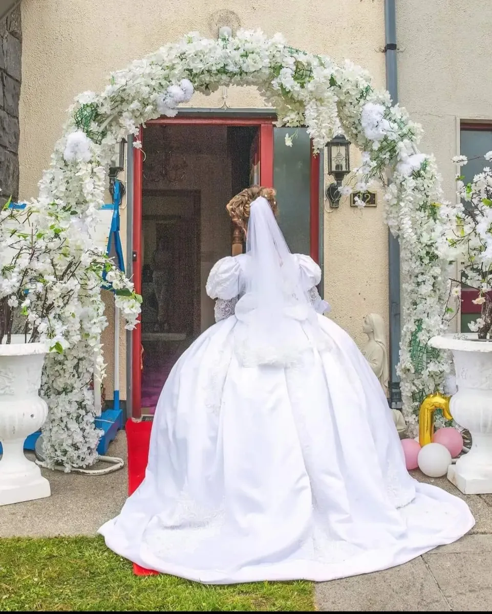 1st holy communion dress for sale - Image 4