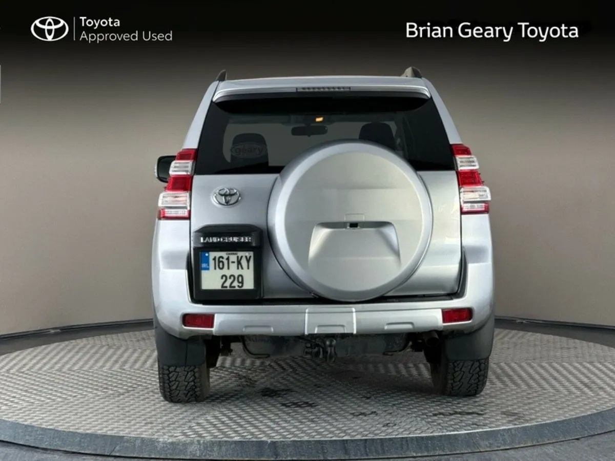 Toyota Land Cruiser SWB GX COMM - Image 4