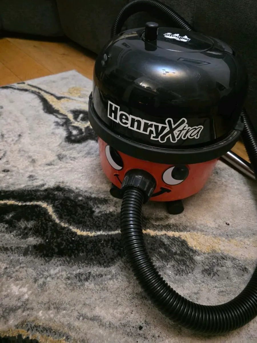 Nutamatic henry hover - Image 2