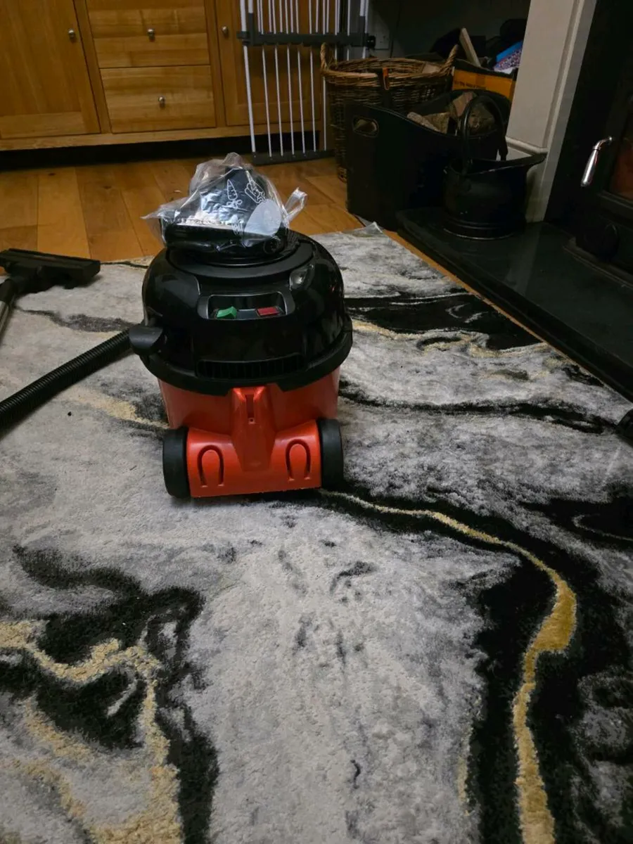 Nutamatic henry hover - Image 3