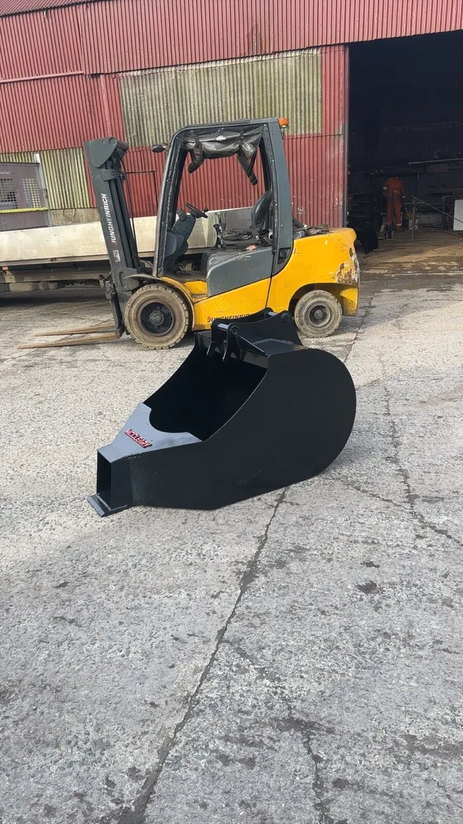 Concrete bucket - Image 3