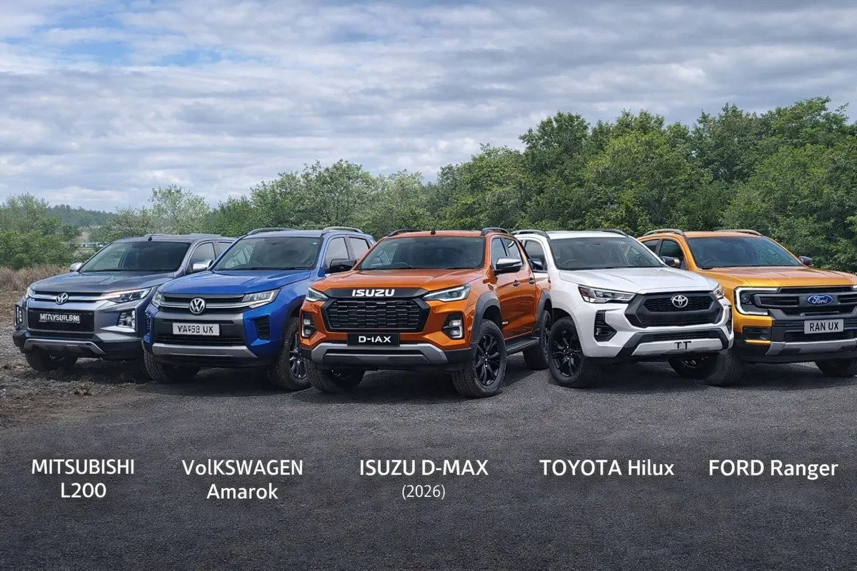 New commercial vehicle towbars - Image 1