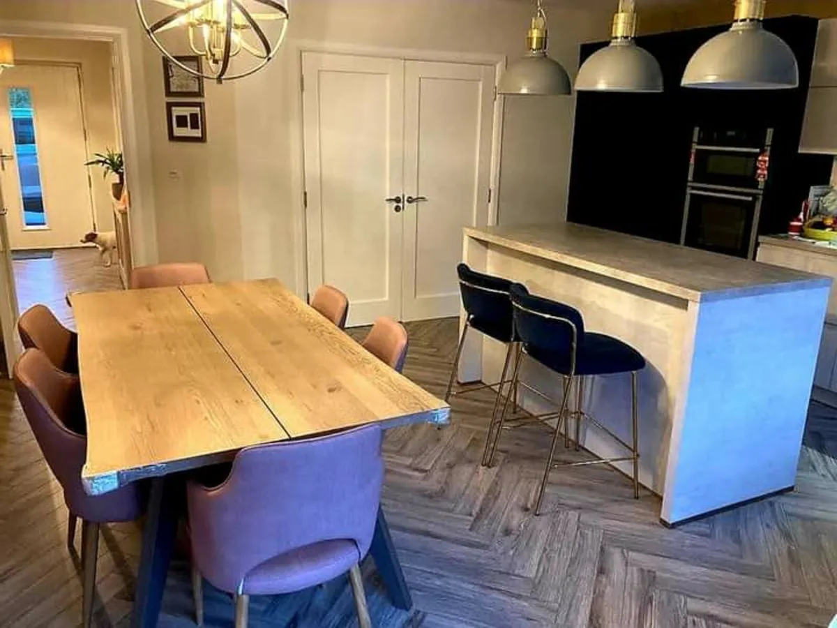 Timber floor fitter - Image 4