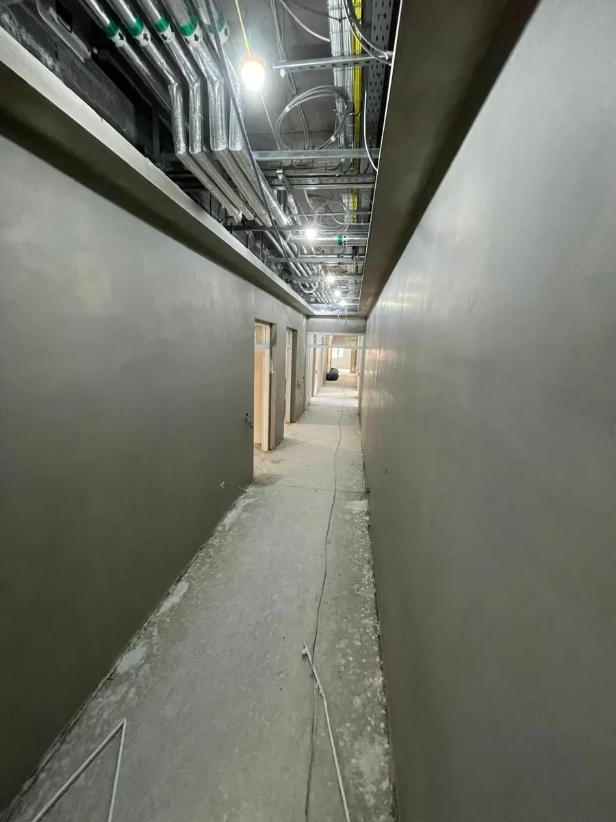 Plastering - Image 1