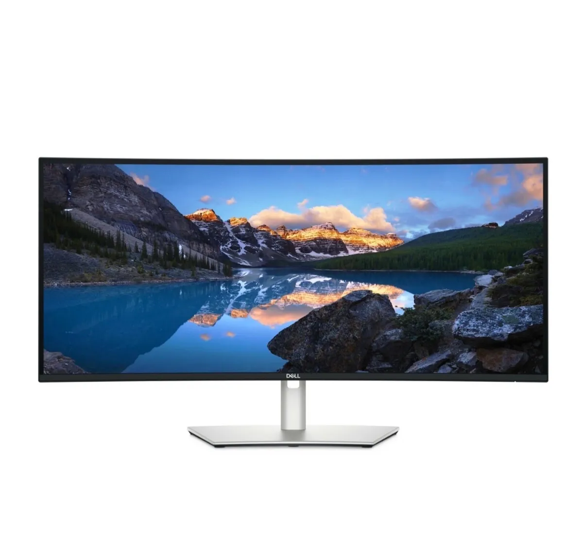 Dell U3425WE 34" UltraWide Curved Monitor - Image 1