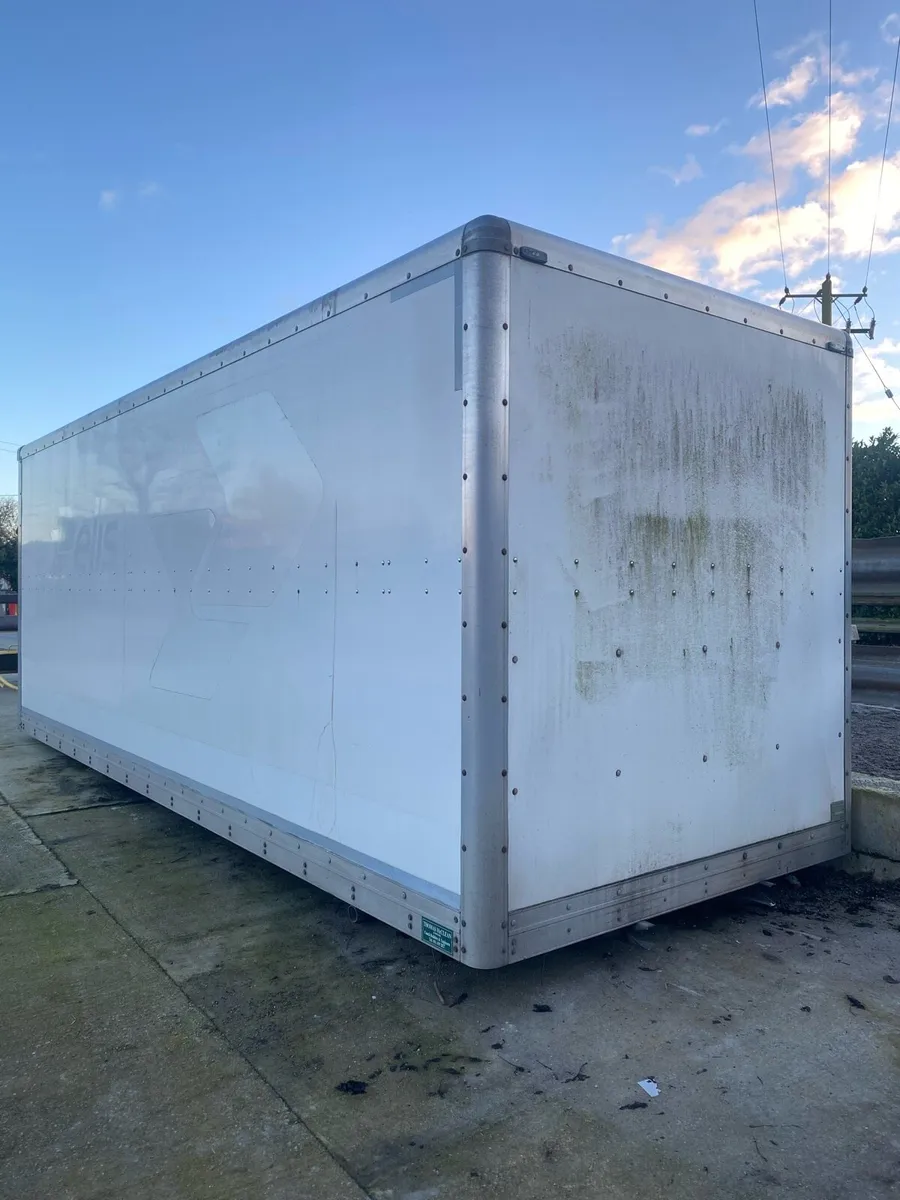 22ft dry box - Image 2