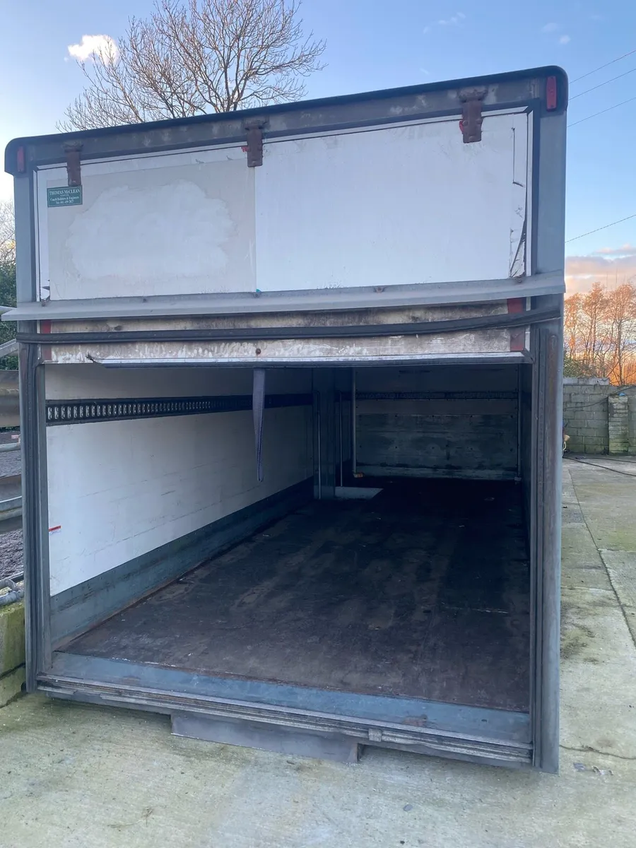 22ft dry box - Image 4