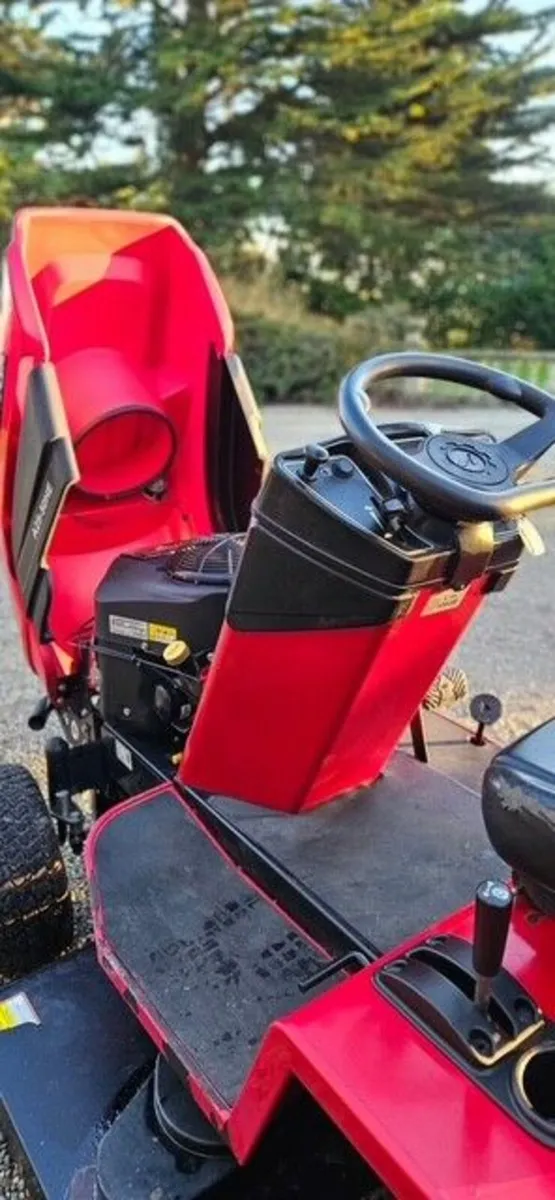 Countax A2550HE 42'' HD Deck - 25HP Kawasaki Twin - Image 3