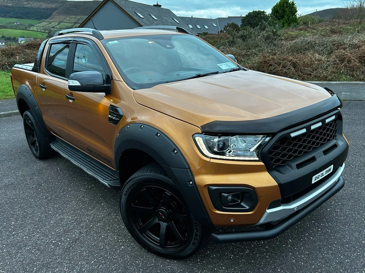 €31,950 INC VAT**WARRANTY**NEW TEST**BELT DONE** - Image 1