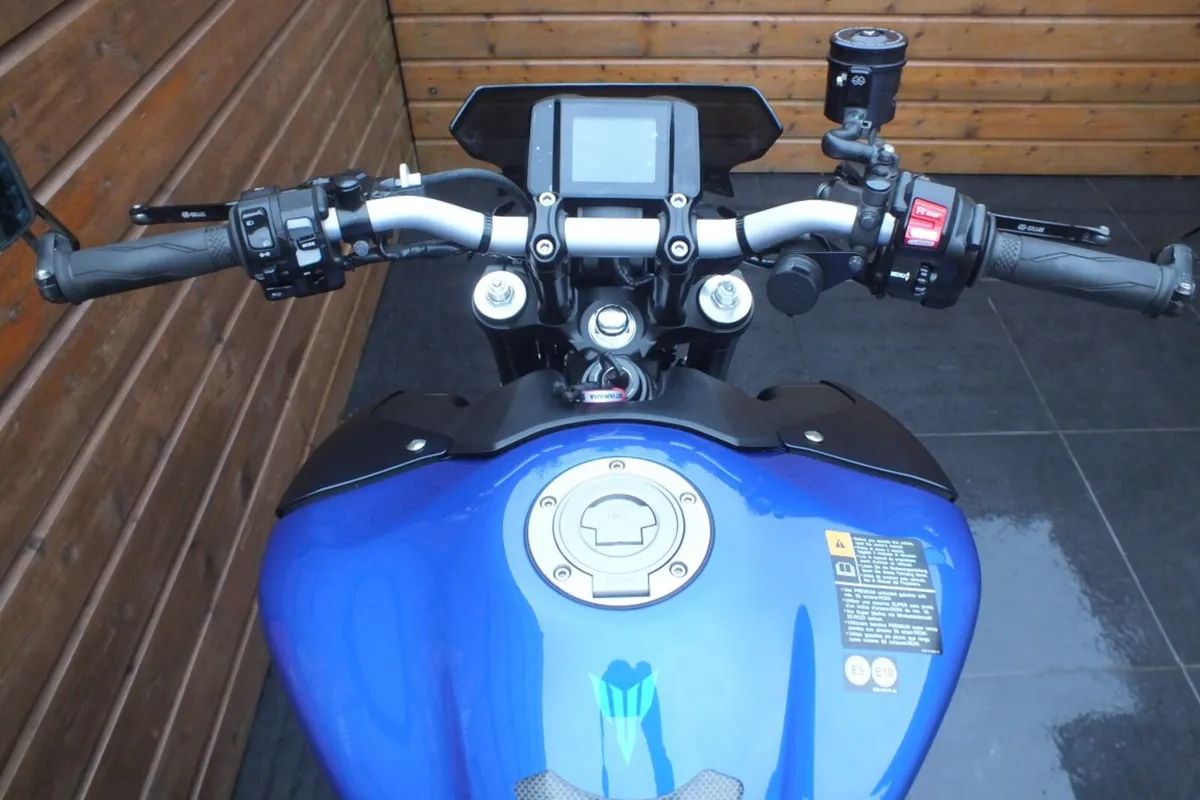 2023 Yamaha MT09 (As New, Low Miles) - Image 4