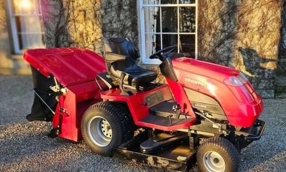 Countax A2550HE 42'' HD Deck - 25HP Kawasaki Twin - Image 1