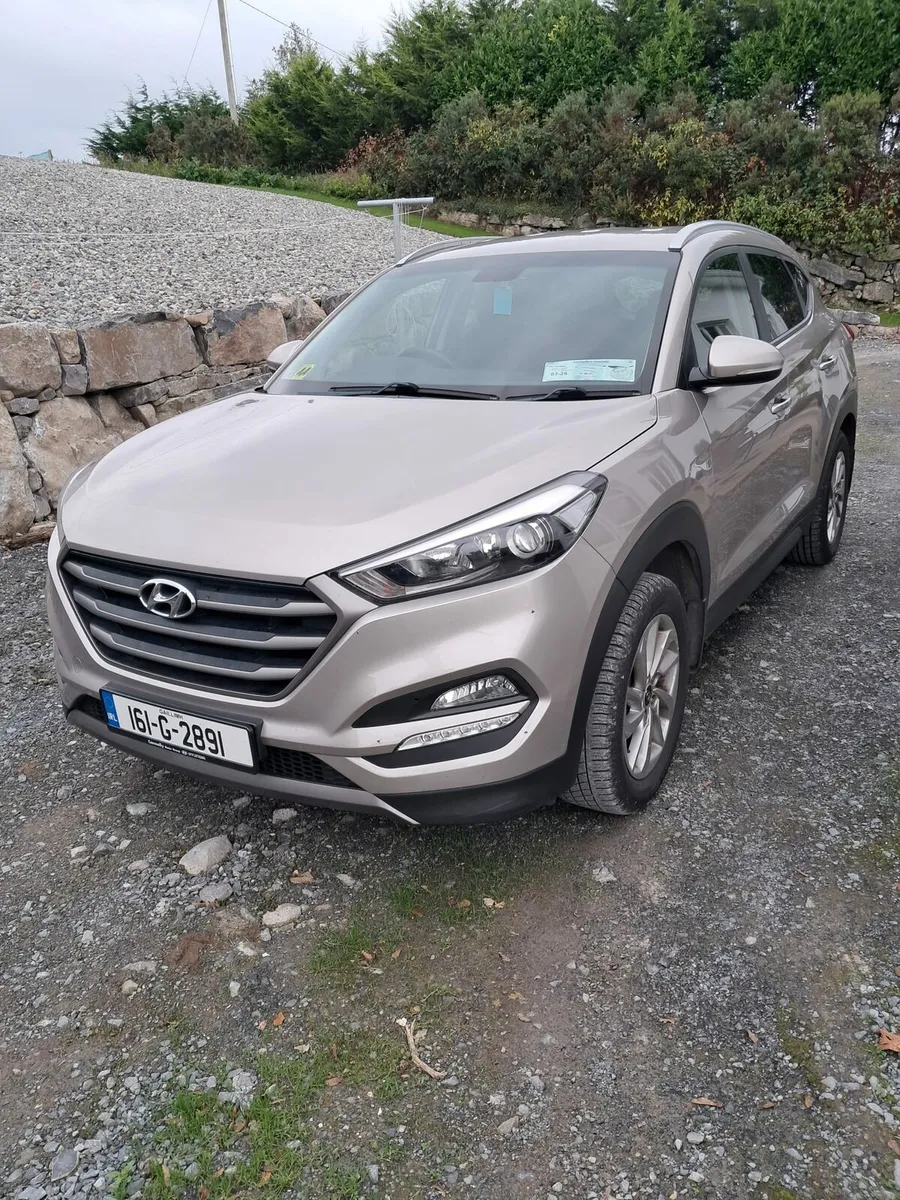 Hyundai Tucson 2016 - Image 1