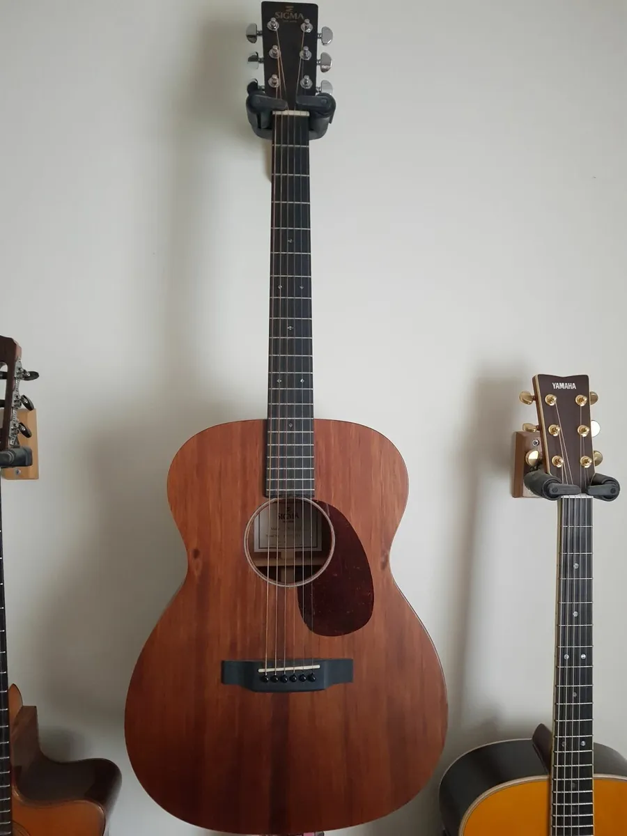 Sigma 000-15M (no pickup) - Image 1