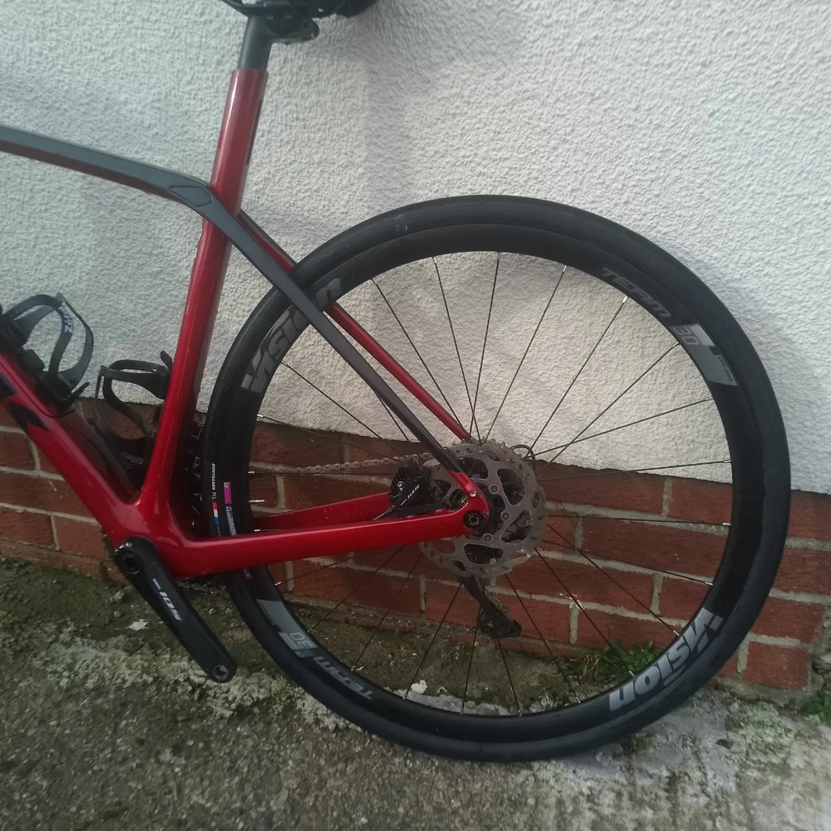 Trek domane sl5 - Image 2