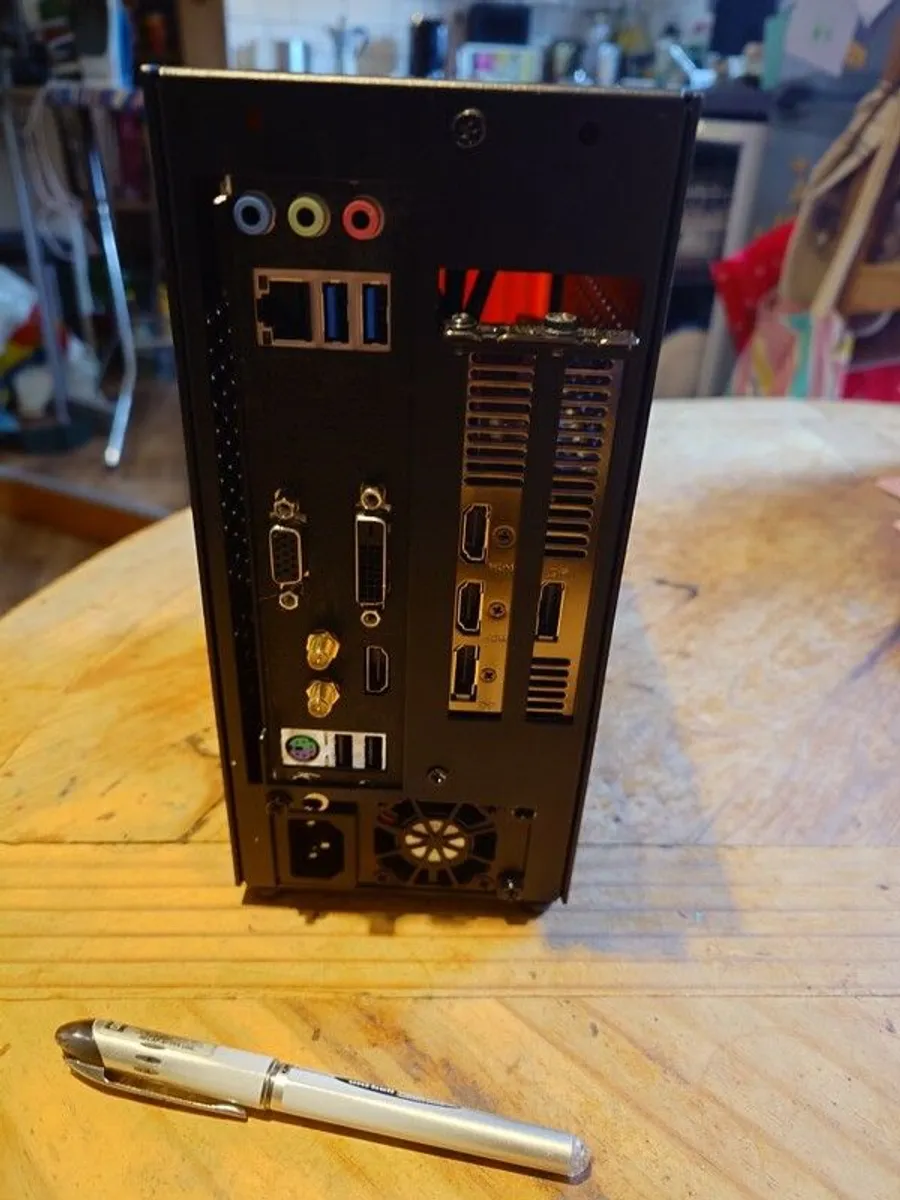 Tiny M-itx Rtx 4060 Gaming PC - Image 3