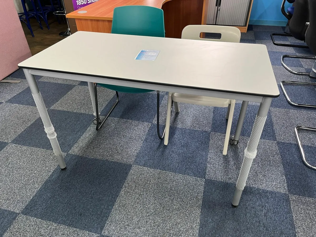 Clearance Multi-Purpose Tables 1200x600 - £79+VAT