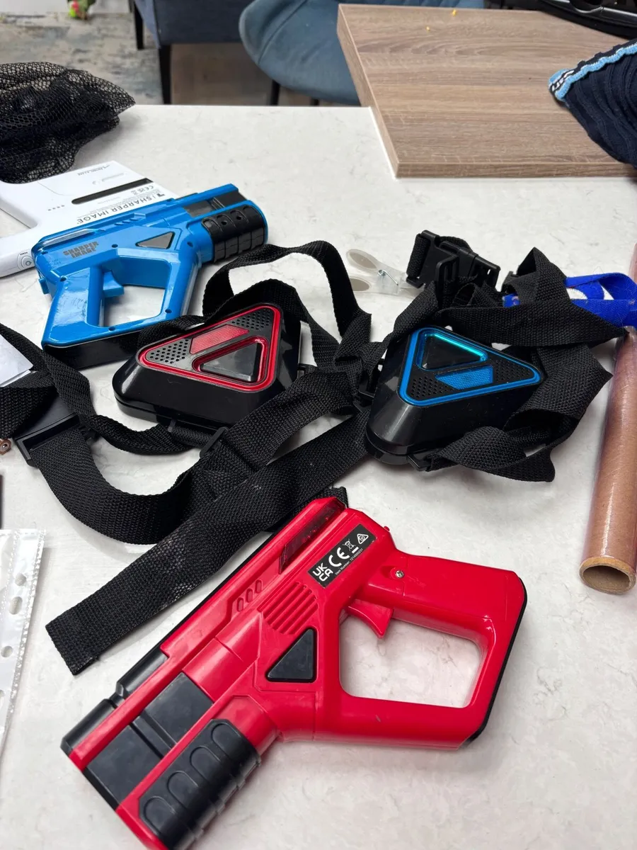 Laser guns - Image 2