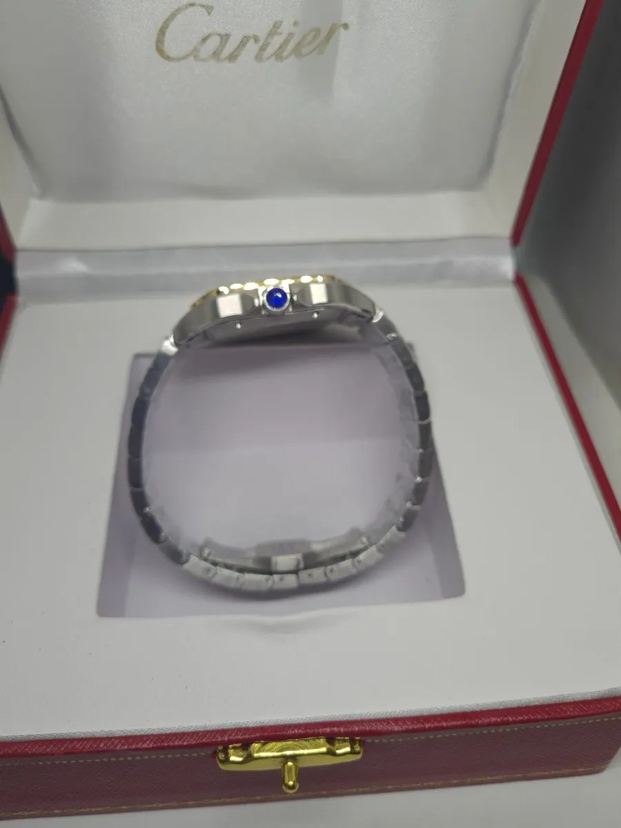 Cartier watch - Image 3