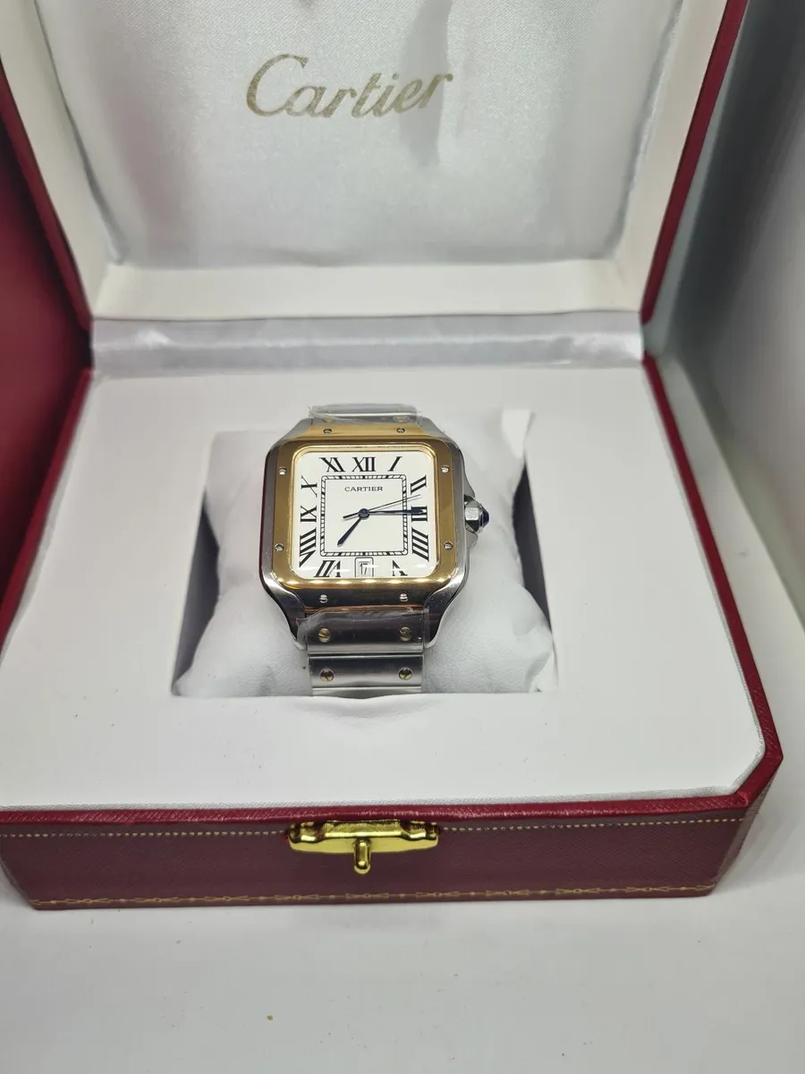 Cartier watch - Image 4