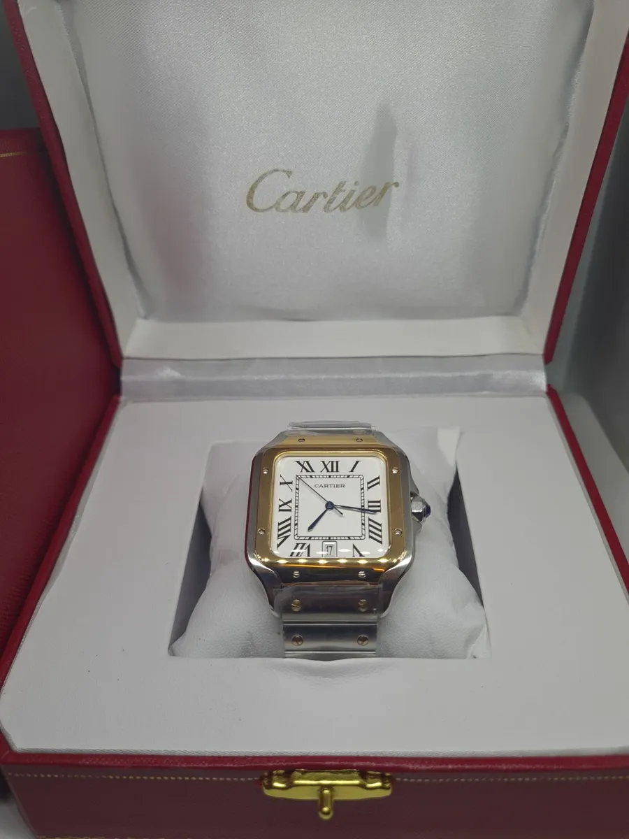 Cartier watch - Image 1