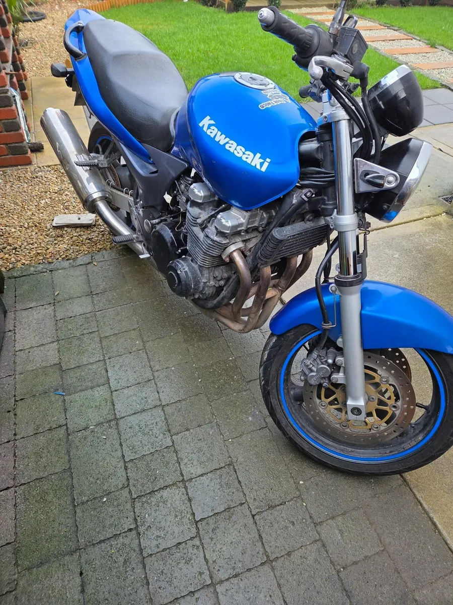 Kawasaki zr 750 - Image 2