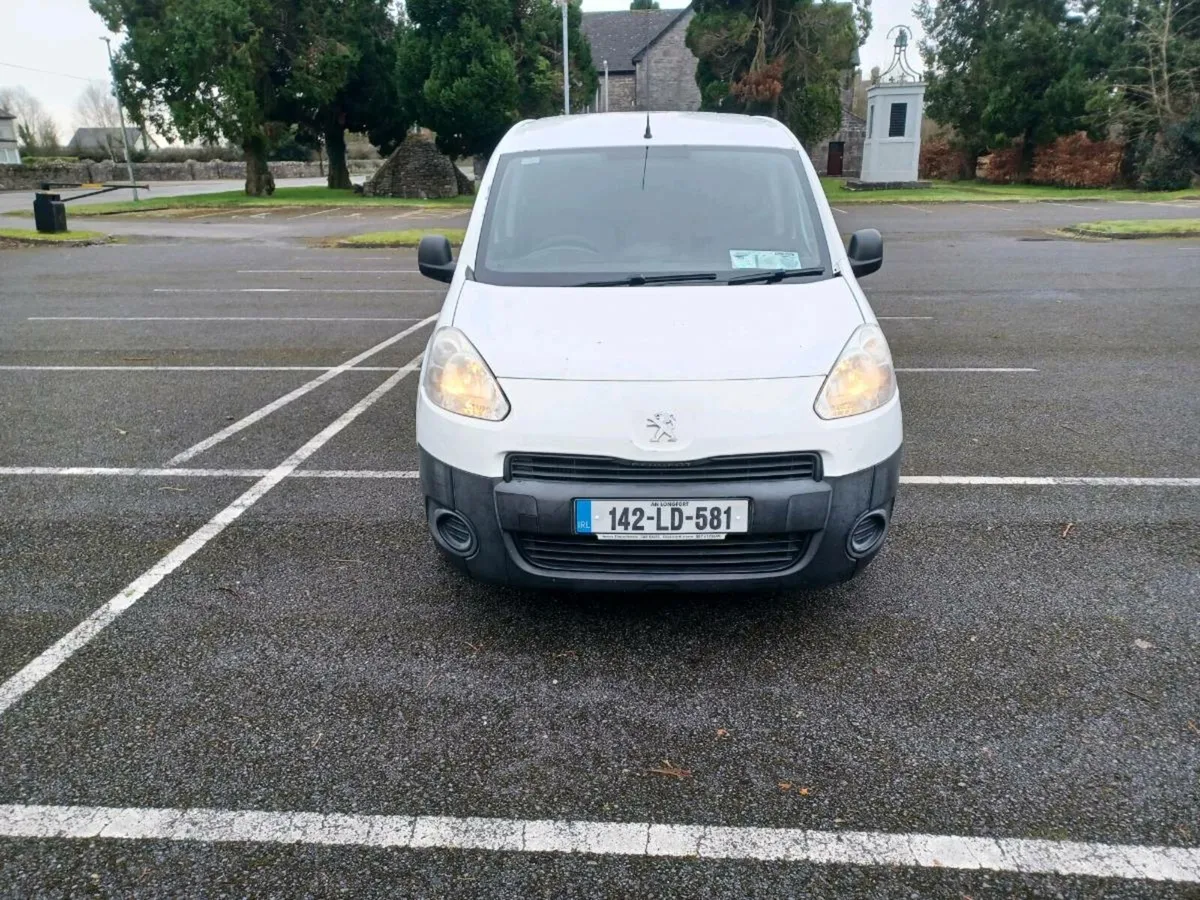 Peugeot partner (New test) - Image 3