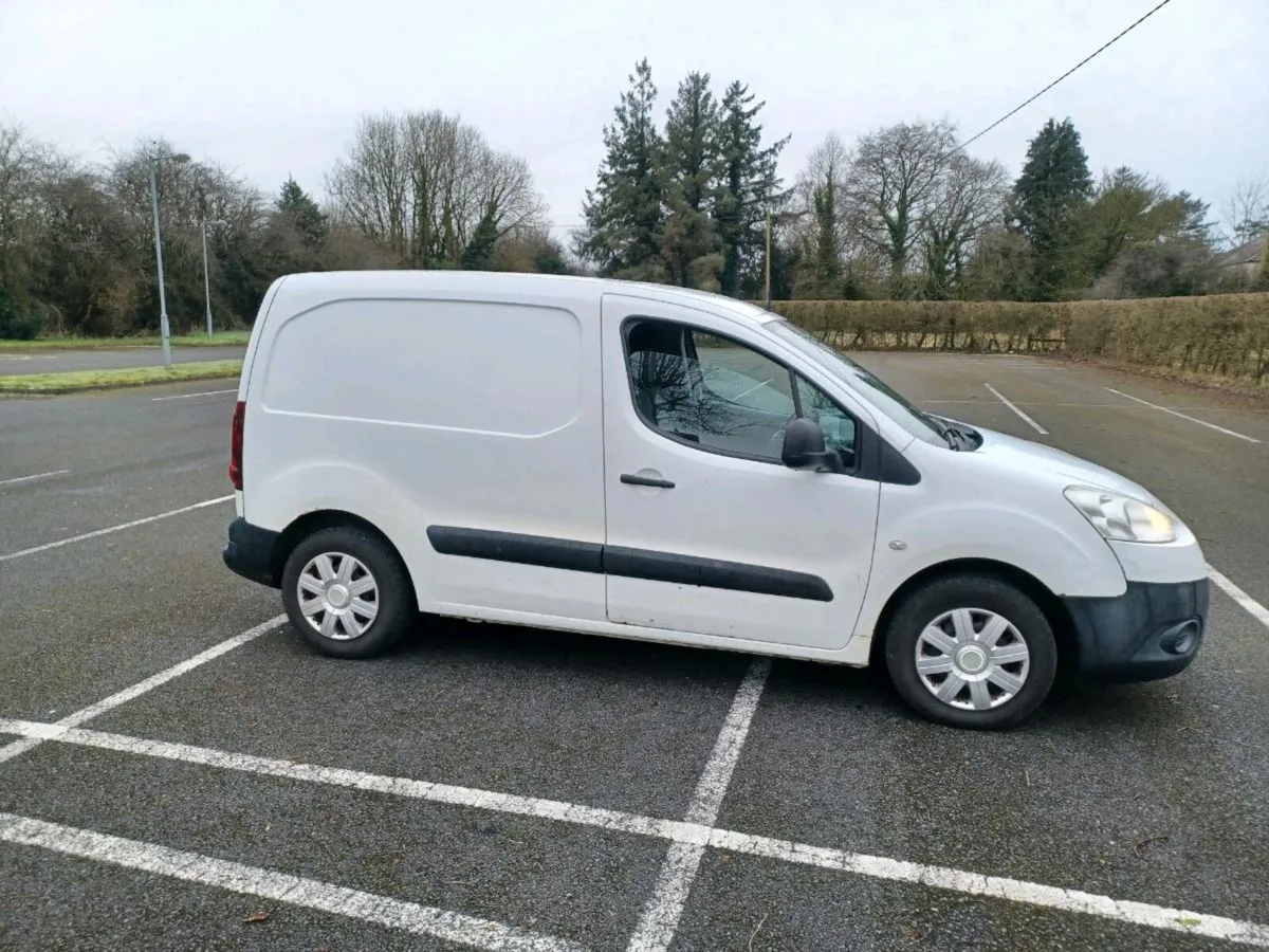Peugeot partner (New test) - Image 4
