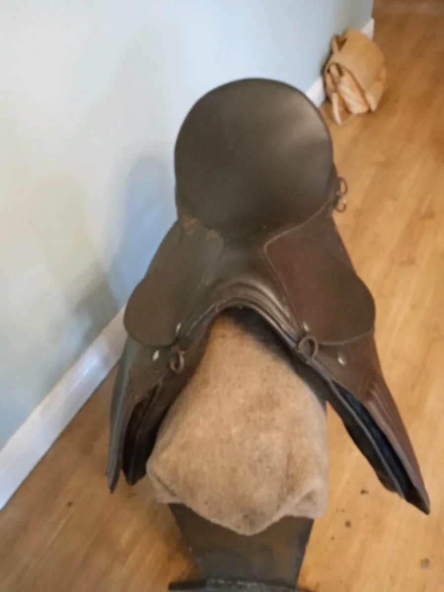 General Pony Saddle - Image 3