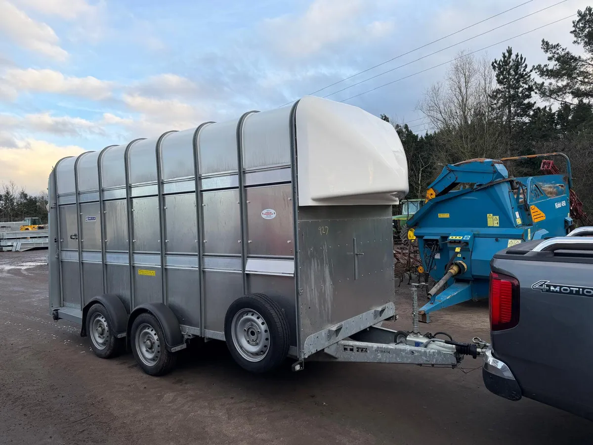 Ifor Williams 14x6x7 - Image 4