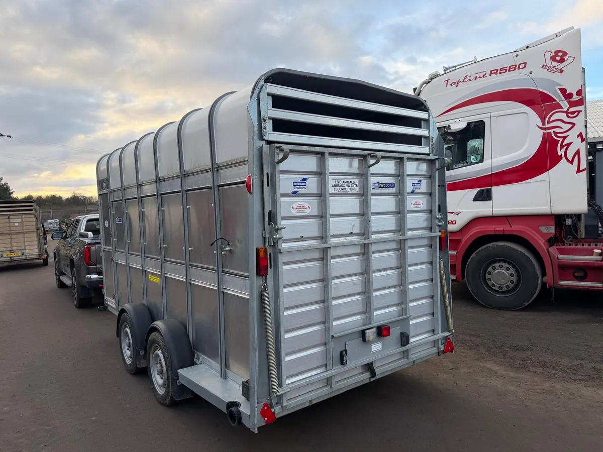 Ifor Williams 14x6x7 - Image 2