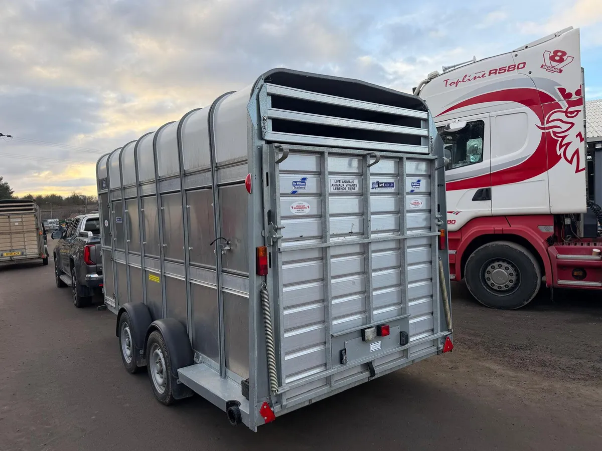 Ifor Williams 14x6x7 - Image 3