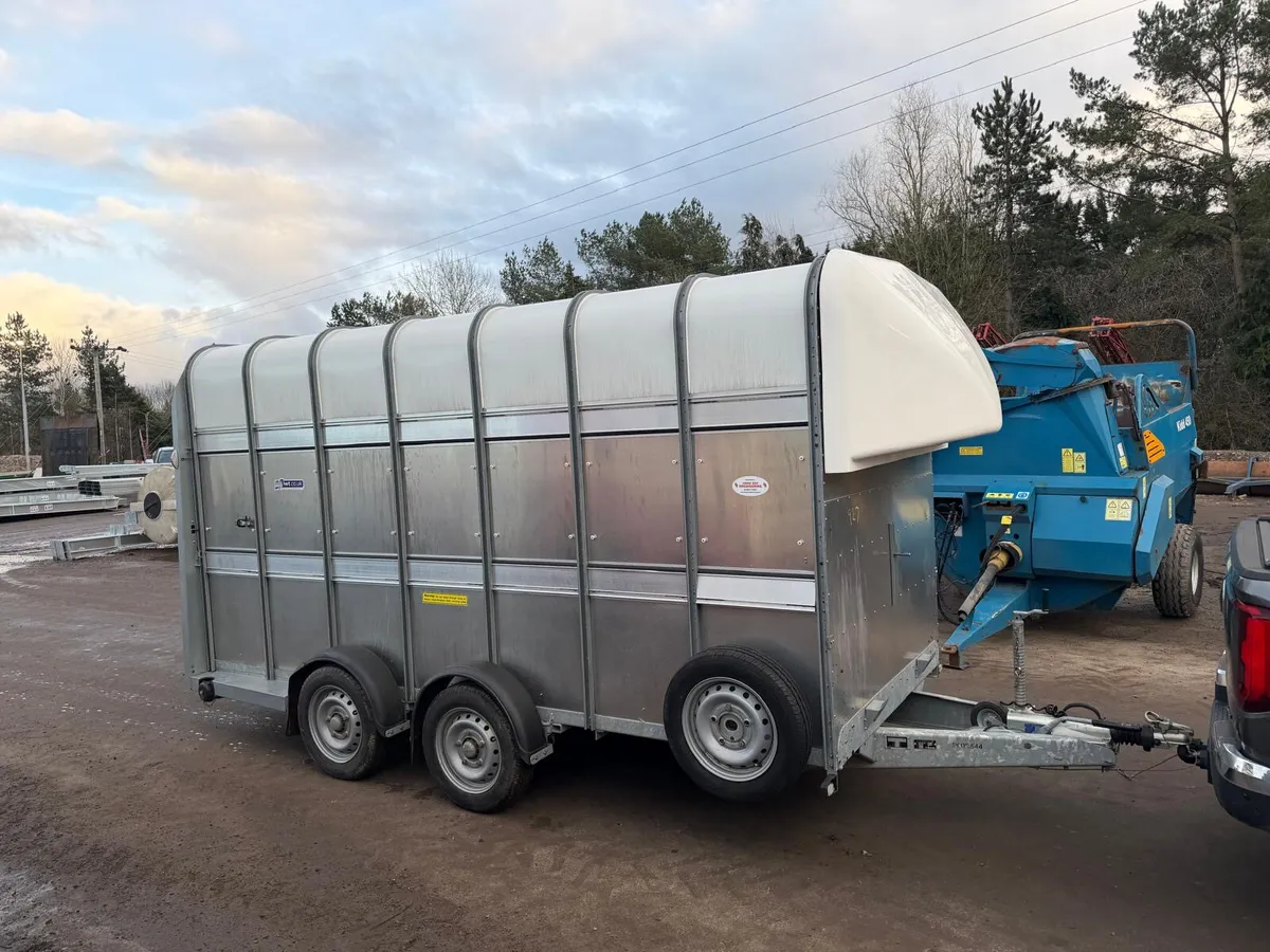 Ifor Williams 14x6x7 - Image 1