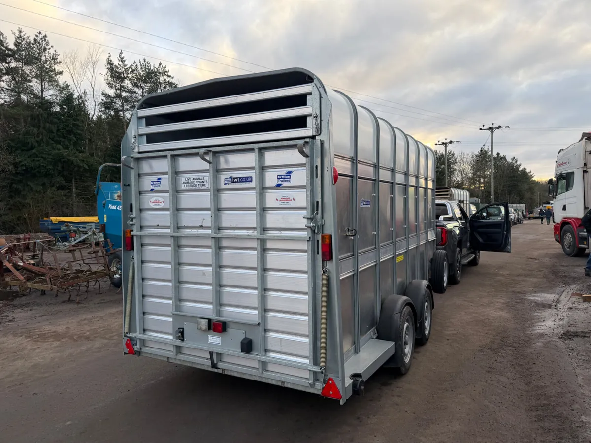 Ifor Williams 14x6x7 - Image 1