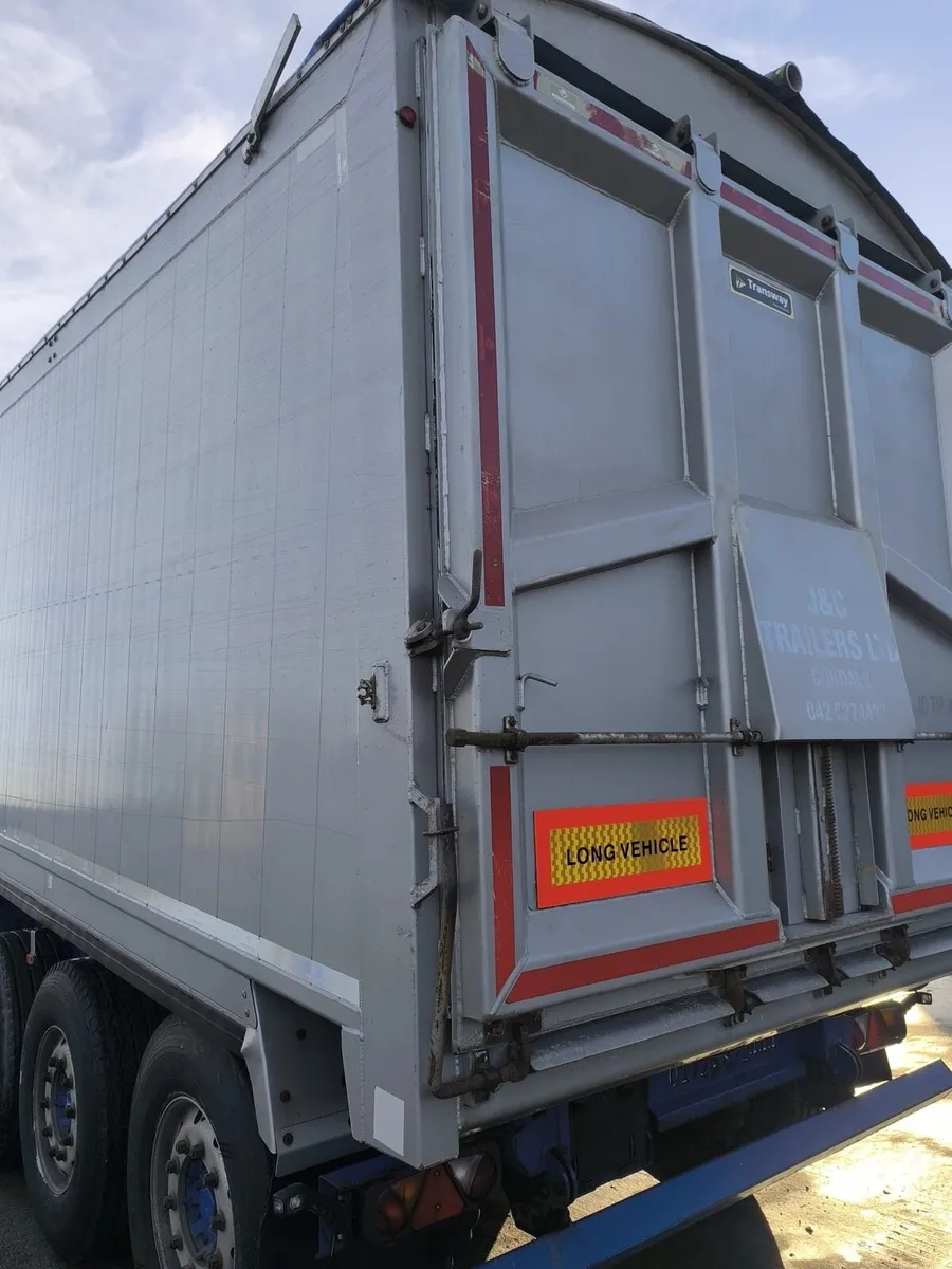 Bulk tipper - Image 2